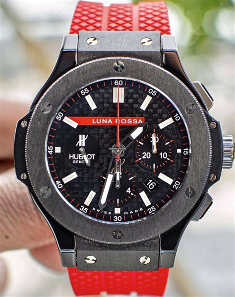 hublot luna rossa price list|Hublot watch price list.